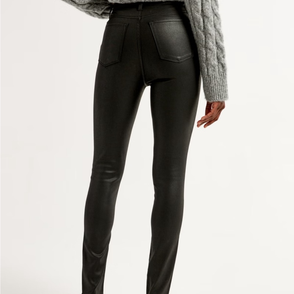 High Rise Super Skinny Jean Curve Love